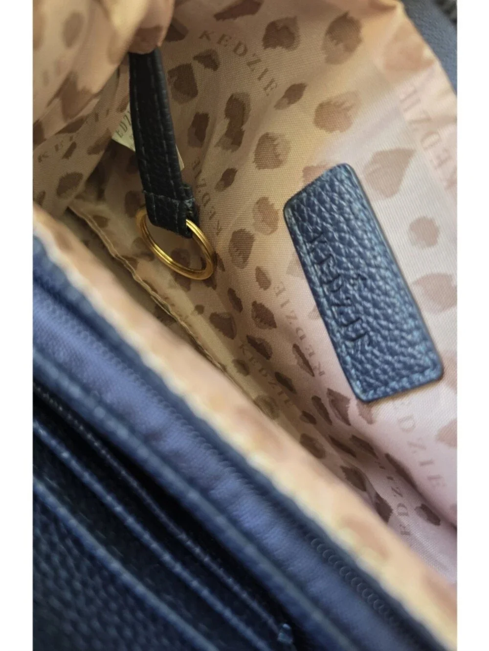 Kedzie from label